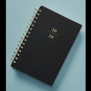Sugar Paper LA Small Spiral Dotted 2020 Planner